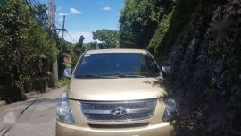 2008 Hyundai Grand Starex vgt for sake 