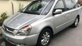 Like New KIA Carnival EX LWB CRDi DSL AT 2010 For Sale