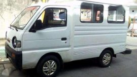 Suzuki Multicab FB Type 2004 Manual For Sale 