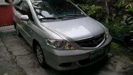 Honda City 2008 iDSi MT Silver Sedan For Sale 