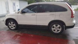 Original paint -WHITE 2008 Honda Crv for sale 