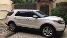 Ford Explorer V6 AWD 2012 for sale 