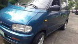 Good Running 1995 Nissan Serena AT DSL For Sale
