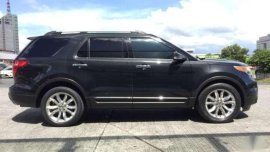 2011 Ford Explorer black for sale 