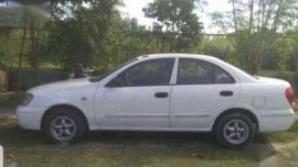 Nissan Sentra GLX 2005 model for sale 