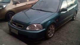 For sale like new 1996 Honda Civic lxi