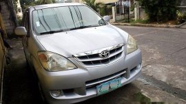 Well-maintained Toyota Avanza 2007 for sale