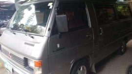 Good Condition 1998 Mitsubishi L300 Versa Van For Sale