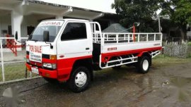 Isuzu Elf 4x4 dropside fresh for sale 