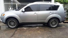 Mitsubishi Outlander Glx 2007 mdl for sale 