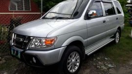 2010 Isuzu Crosswind XTi 2.5 MT Silver For Sale 