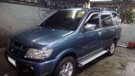 2009 Isuzu Crosswind XT MT Blue For Sale 