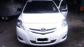 Very Fresh Toyota Vios 1.3 J 2010 MT For Sale
