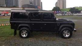 2015 Land Rover Defender 110 for sale 