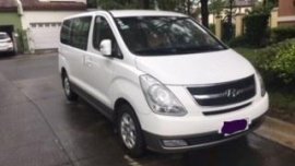 2014 Hyundai G.starex for sale in Manila