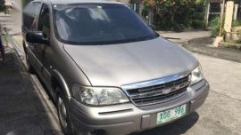 Chevrolet Venture 2003 mdl for sale 