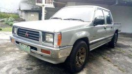 All Power 1995 mitsubishi L200 Pick Up For Sale