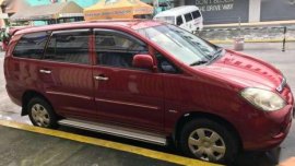 Like Brand New Toyota Innova J 2008 Gas MT For Sale