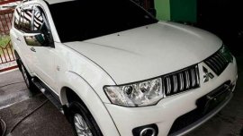 First Owned 2010 Mitsubishi Montero Sport GLS AT For Sale