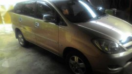 Top Of The Line 2005 Toyota Innova G AT DSL For Sale