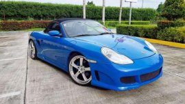 1998 Porsche Boxster 986 loaded very fresh for sale 