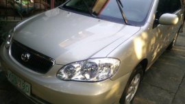 Good as new Toyota Corolla Altis 2003 for sale