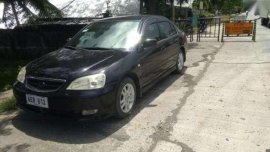 Honda Civic 2004 Vti-s MT Black For Sale 