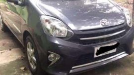 Top Of The Line 2014 Toyota Wigo MT For Sale