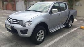 All Power 2014 Mitsubishi Strada GLX Diesel MT For Sale