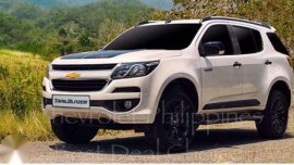 2017 Chevrolet Trailblazer brand new for sale 