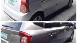 Good Condition 2011 Kia Picanto Ex AT DSL For Sale