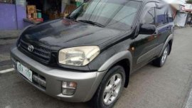 Ready To Use Toyota RAV4 2002 AT For Sale