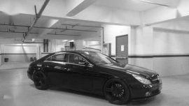 2007 Mercedes Benz CLS coupe 350 for sale 