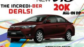 Toyota Vios brand new for sale 