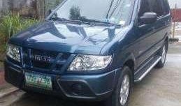 Isuzu Crosswind XT 2013 MT Green For Sale 