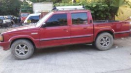 1996 Mazda B2200 Double Cab Pick Up for sale 
