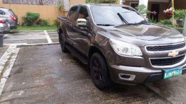 2013 Chevrolet Colorado 4x4 Automatic Diesel for sale 