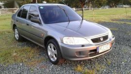 Smooth Running 2000 Honda City Type Z For Sale
