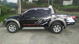 For sale Mitsubishi Strada gls 2010