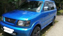 Mitsubishi Adventure Super Sports 1999 For Sale 