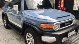 Like Brand New Toyota Fj Cruiser 4.0L AT 2015 For Sale