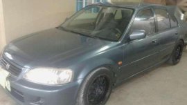 Good Running Condition Honda City 2000 AT For Sale