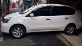 2010 Nissan Grand Livina for sale 