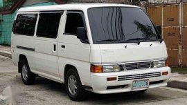 Super Fresh 2015 Nissan Urvan Shuttle VX For Sale