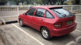Fresh Kia Avella Hatchback MT Red For Sale 