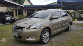 Toyota Vios G Automatic VVTi 2012 For Sale 
