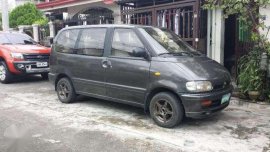 Fresh Nissan Serena AT Gray Van For Sale 