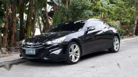 2009 Hyundai Genesis AT Facelifted 2013 For Sale 