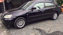 Registered 2001 Honda Civic VTI-S AT Gas For Sale