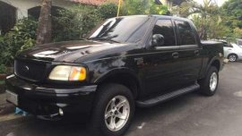 2001 Ford F150 4x4 SVT crew cab for sale 
